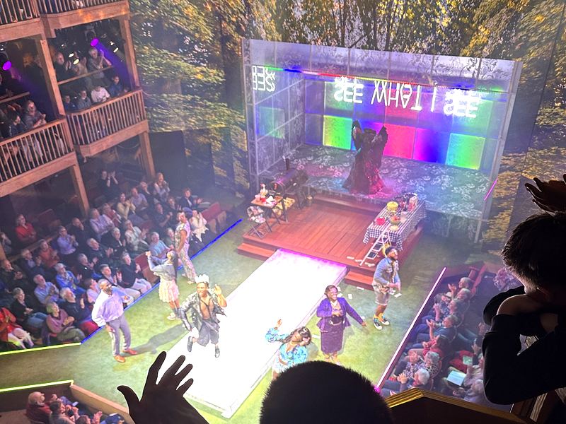 Theatre & performance