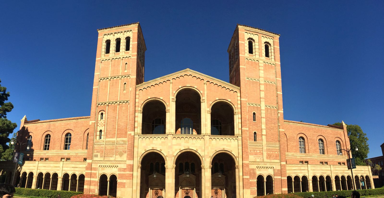 Royce Hall at UCLA, Los Angeles